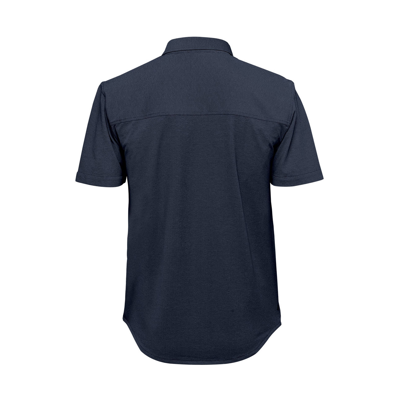 Stormtech Stormtech Men's Sonora S/S Knit Shirt - CKN-1M NAVY