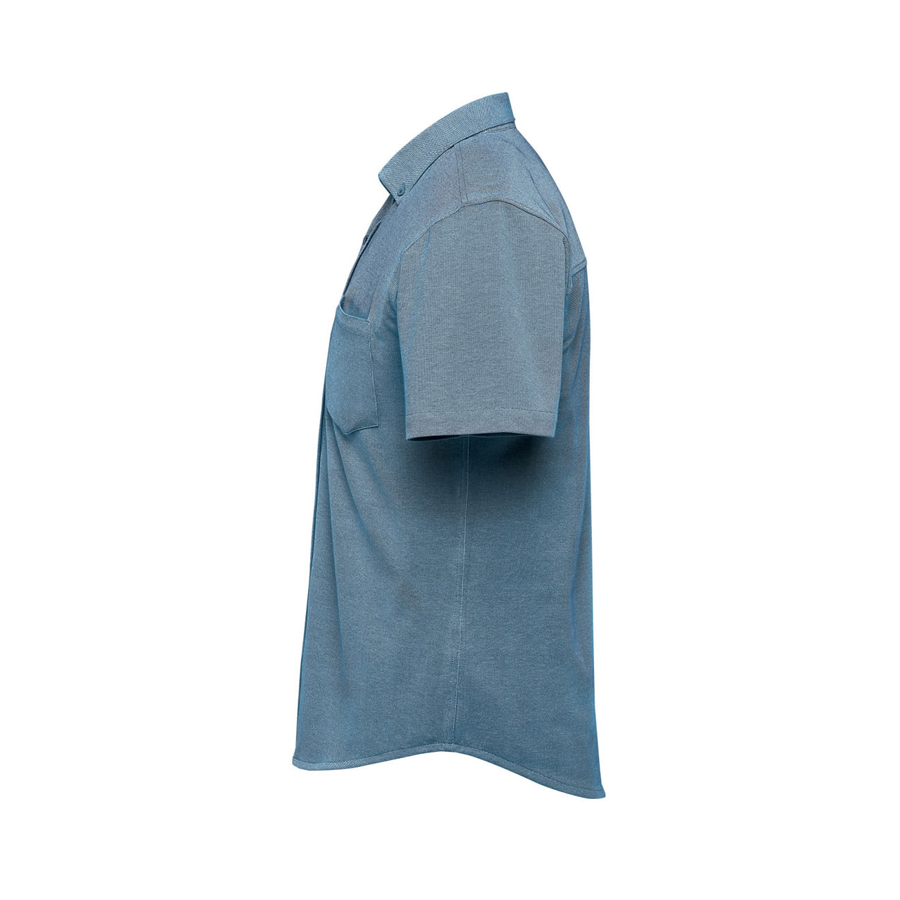 Stormtech Stormtech Men's Sonora S/S Knit Shirt - CKN-1M RETRO BLUE