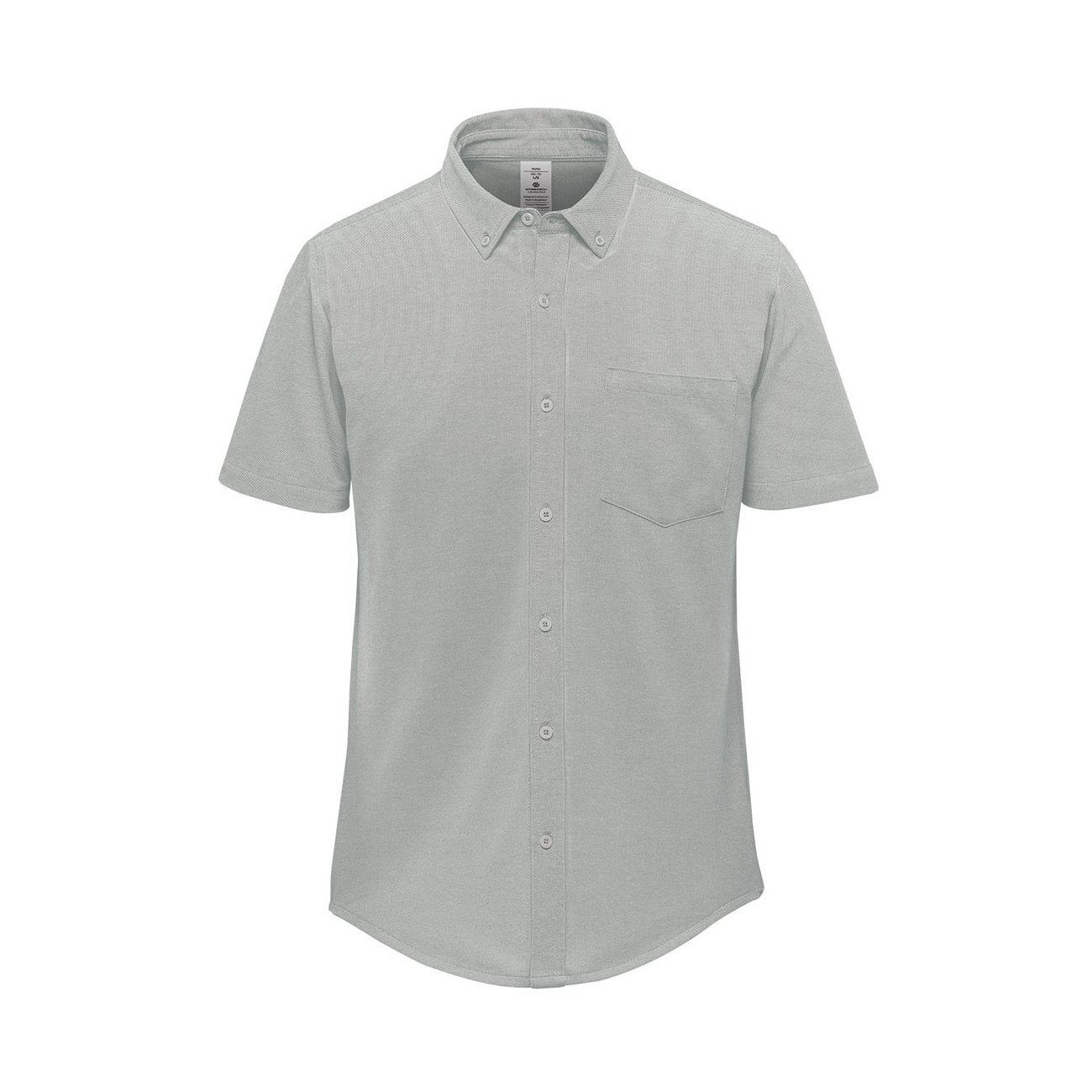 Stormtech Stormtech Men's Sonora S/S Knit Shirt - CKN-1M ASH