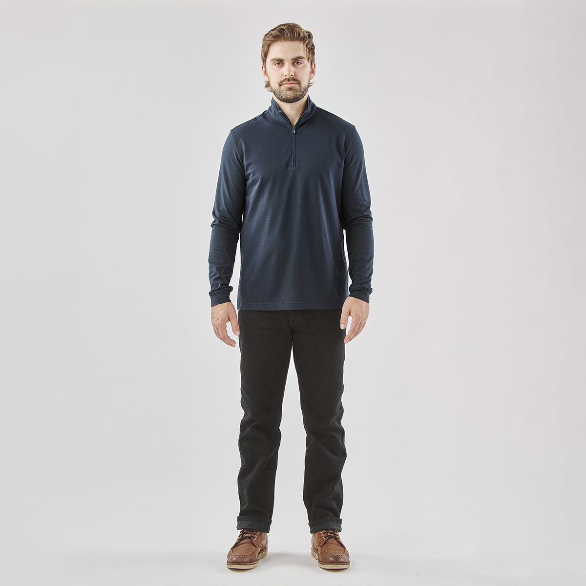 Stormtech Stormtech Men's Volante H2X-DRY 1/4 Zip Pullover - FPL-2M 