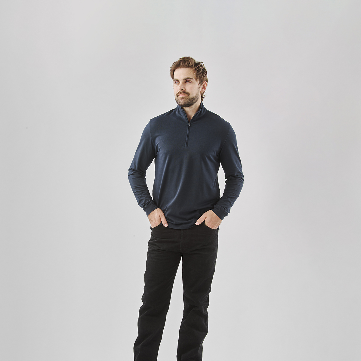 Stormtech Stormtech Men's Volante H2X-DRY 1/4 Zip Pullover - FPL-2M 