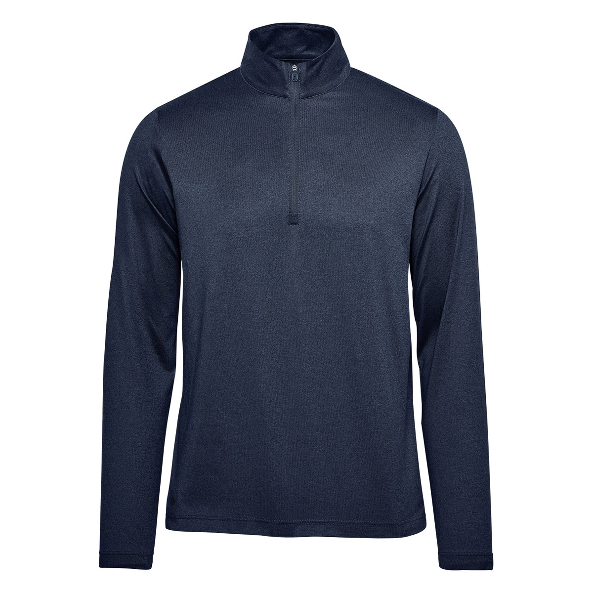 Stormtech Stormtech Men's Volante H2X-DRY 1/4 Zip Pullover - FPL-2M MIDNIGHT HEATHER