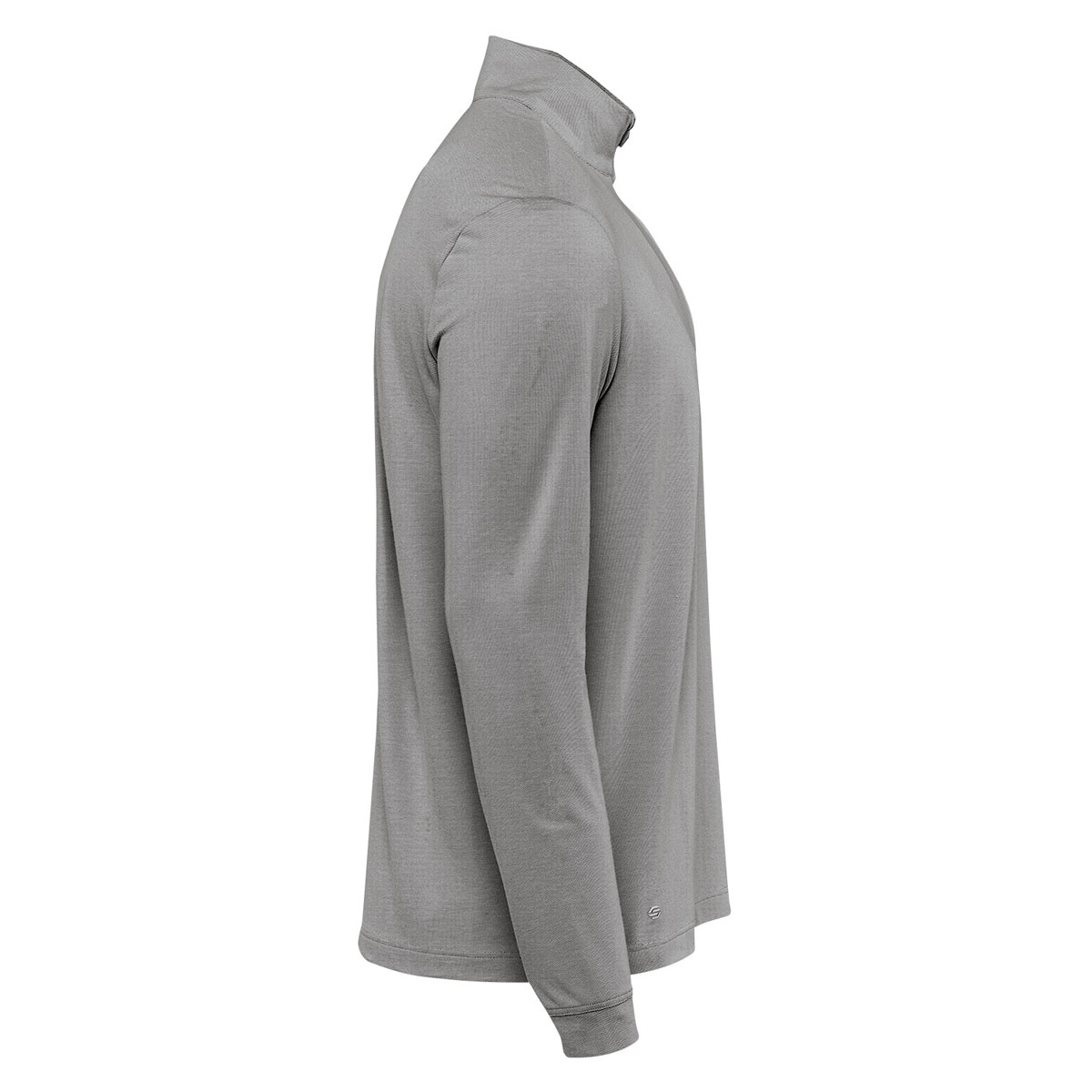Stormtech Stormtech Men's Volante H2X-DRY 1/4 Zip Pullover - FPL-2M GRANITE HEATHER