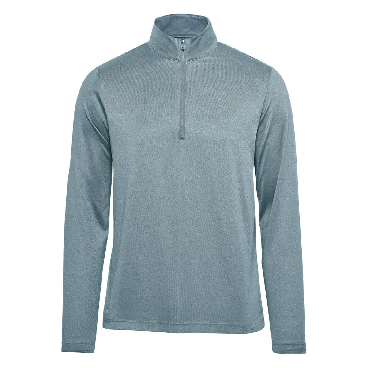 Stormtech Stormtech Men's Volante H2X-DRY 1/4 Zip Pullover - FPL-2M RETRO BLUE HEATHER