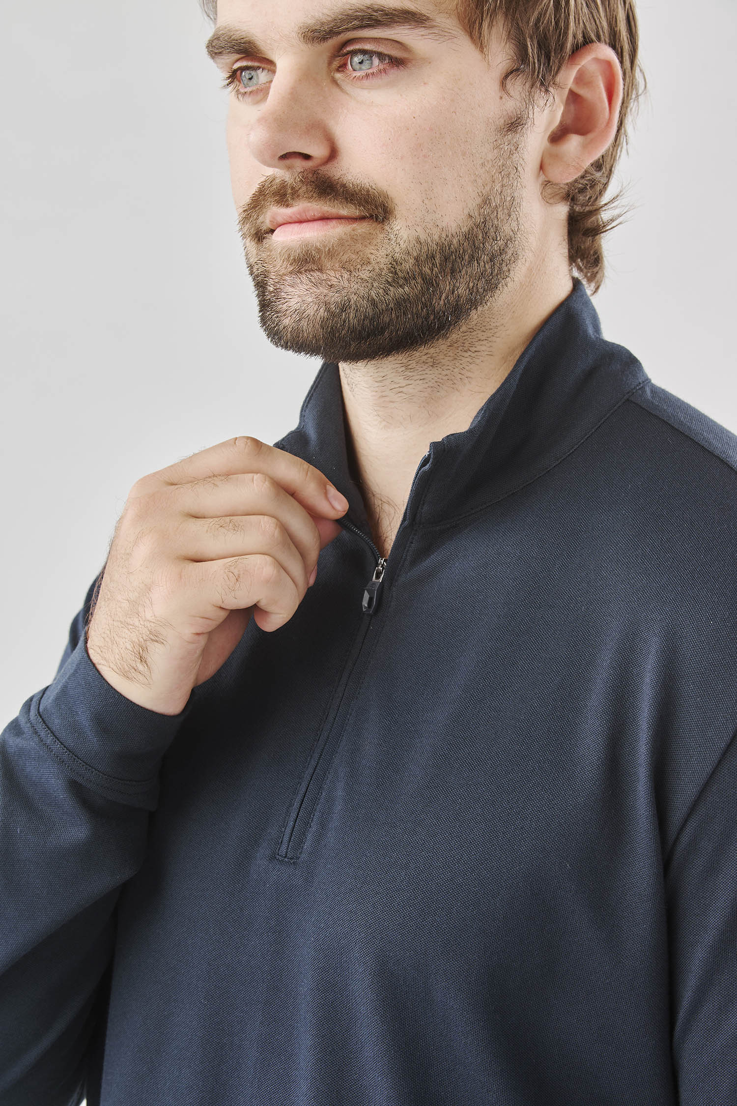 Stormtech Stormtech Men's Volante H2X-DRY 1/4 Zip Pullover - FPL-2M 