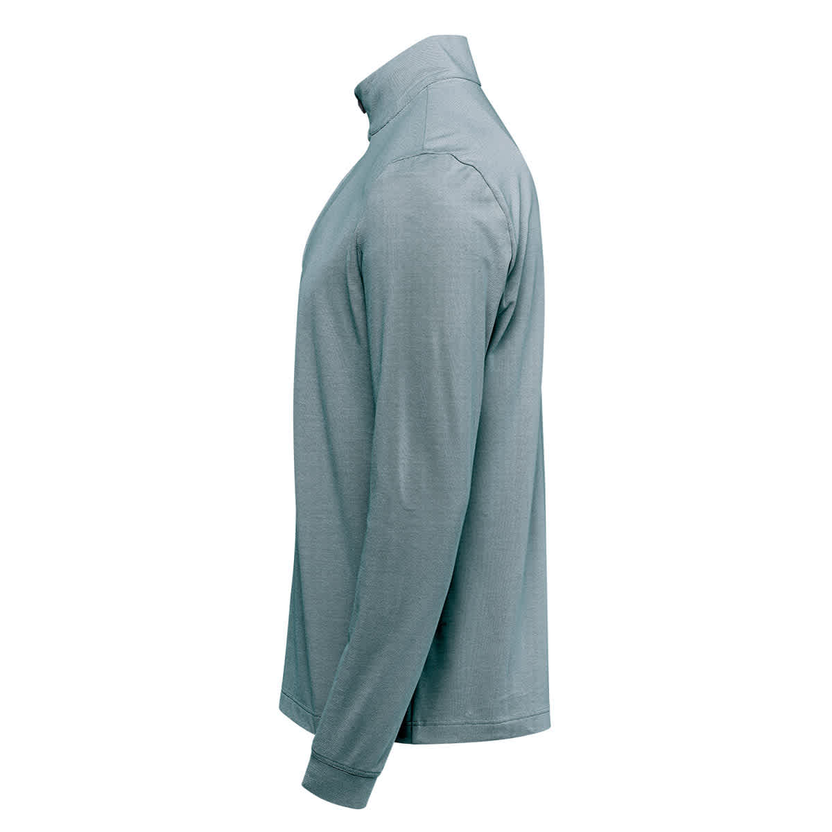 Stormtech Stormtech Men's Volante H2X-DRY 1/4 Zip Pullover - FPL-2M RETRO BLUE HEATHER