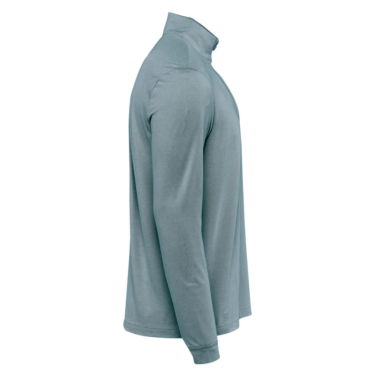 Stormtech Stormtech Men's Volante H2X-DRY 1/4 Zip Pullover - FPL-2M RETRO BLUE HEATHER