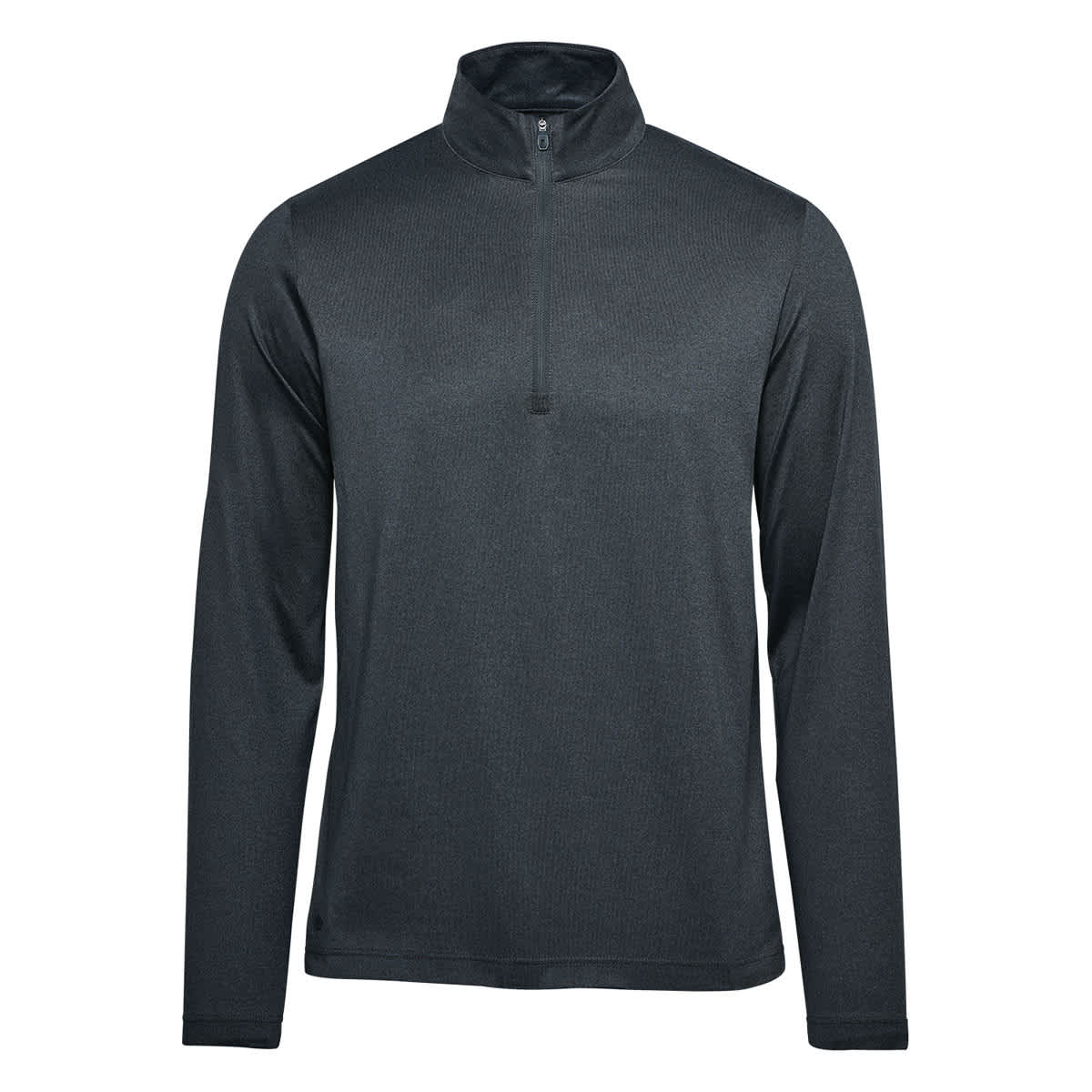 Stormtech Stormtech Men's Volante H2X-DRY 1/4 Zip Pullover - FPL-2M CHARCOAL HEATHER