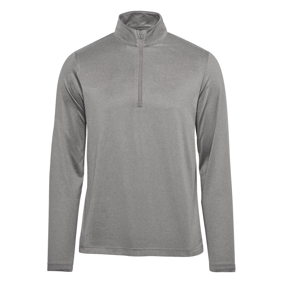 Stormtech Stormtech Men's Volante H2X-DRY 1/4 Zip Pullover - FPL-2M GRANITE HEATHER
