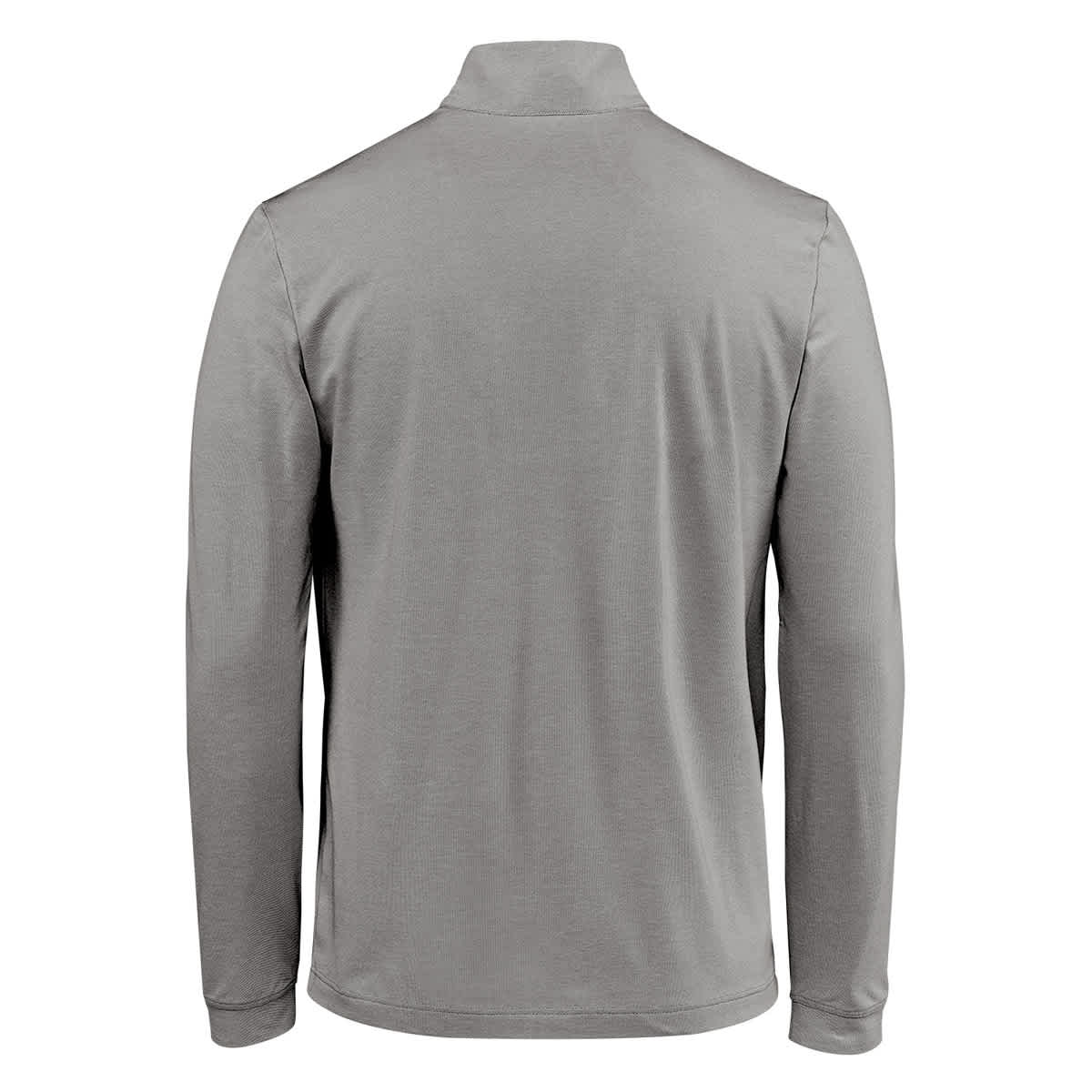 Stormtech Stormtech Men's Volante H2X-DRY 1/4 Zip Pullover - FPL-2M GRANITE HEATHER
