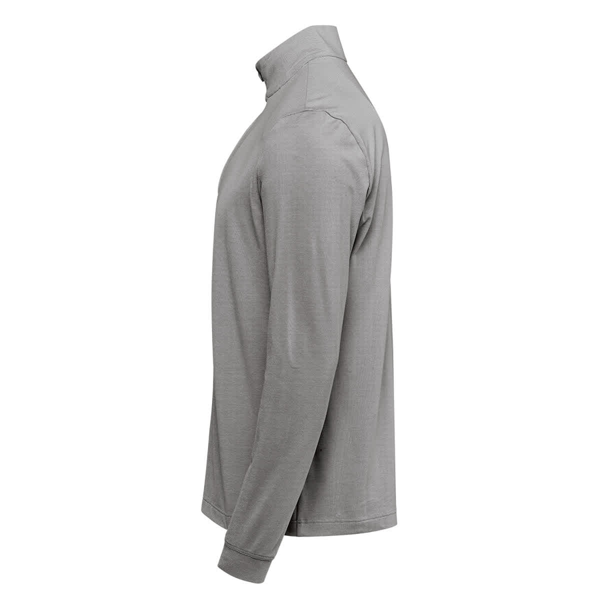 Stormtech Stormtech Men's Volante H2X-DRY 1/4 Zip Pullover - FPL-2M GRANITE HEATHER