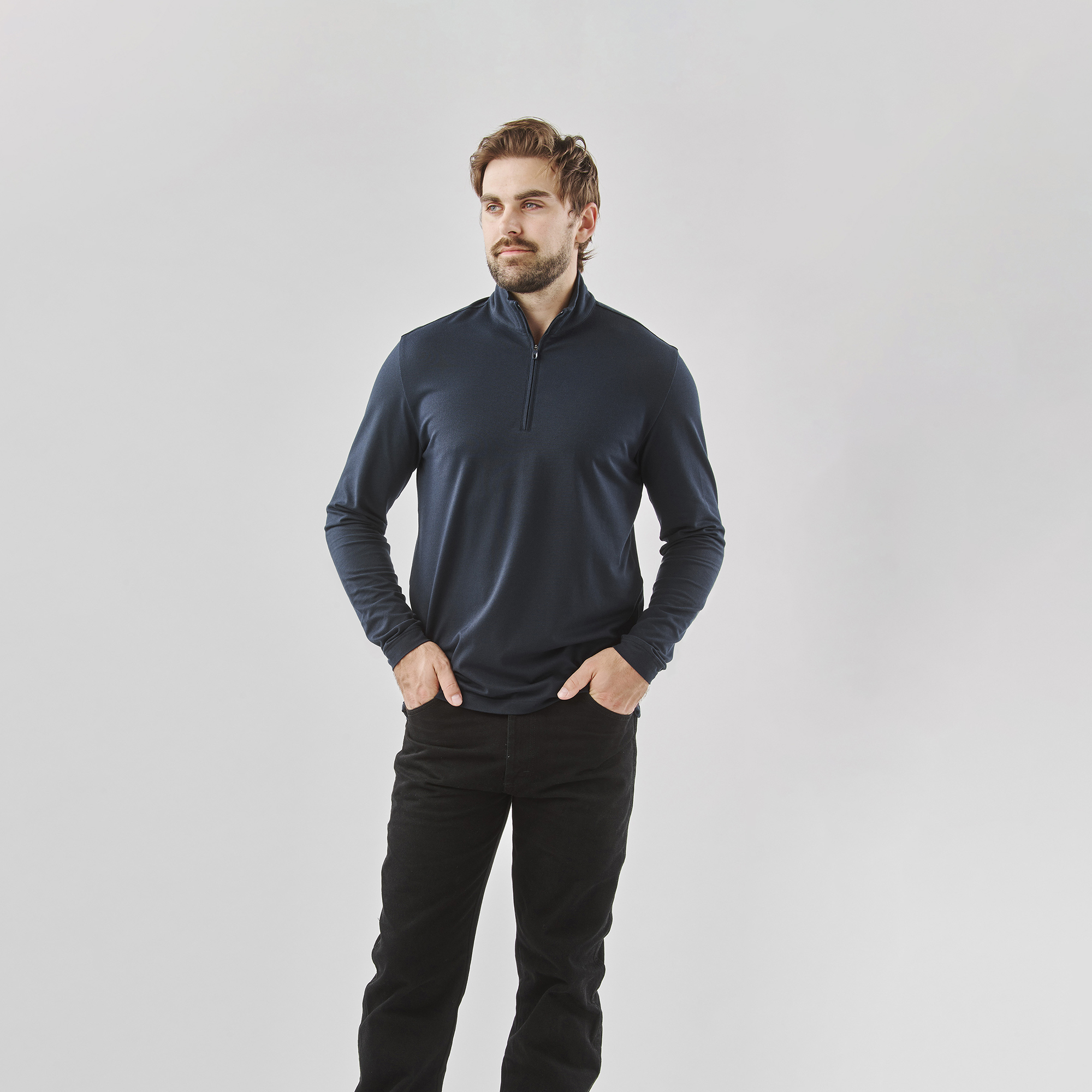 Stormtech Stormtech Men's Volante H2X-DRY 1/4 Zip Pullover - FPL-2M 