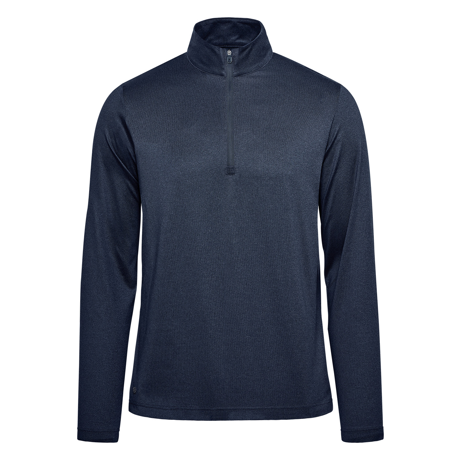 Stormtech Stormtech Men's Volante H2X-DRY 1/4 Zip Pullover - FPL-2M MIDNIGHT HEATHER