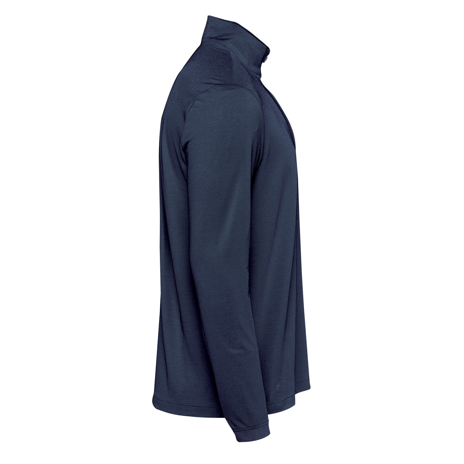 Stormtech Stormtech Men's Volante H2X-DRY 1/4 Zip Pullover - FPL-2M MIDNIGHT HEATHER