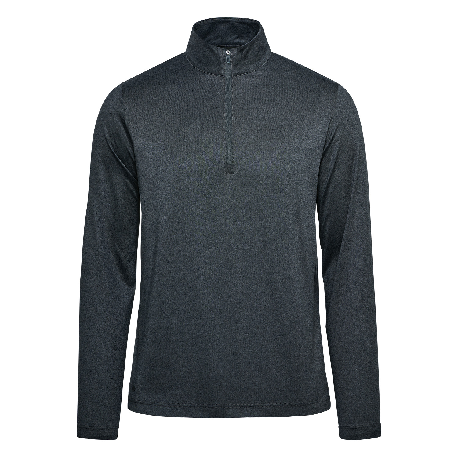 Stormtech Stormtech Men's Volante H2X-DRY 1/4 Zip Pullover - FPL-2M CHARCOAL HEATHER