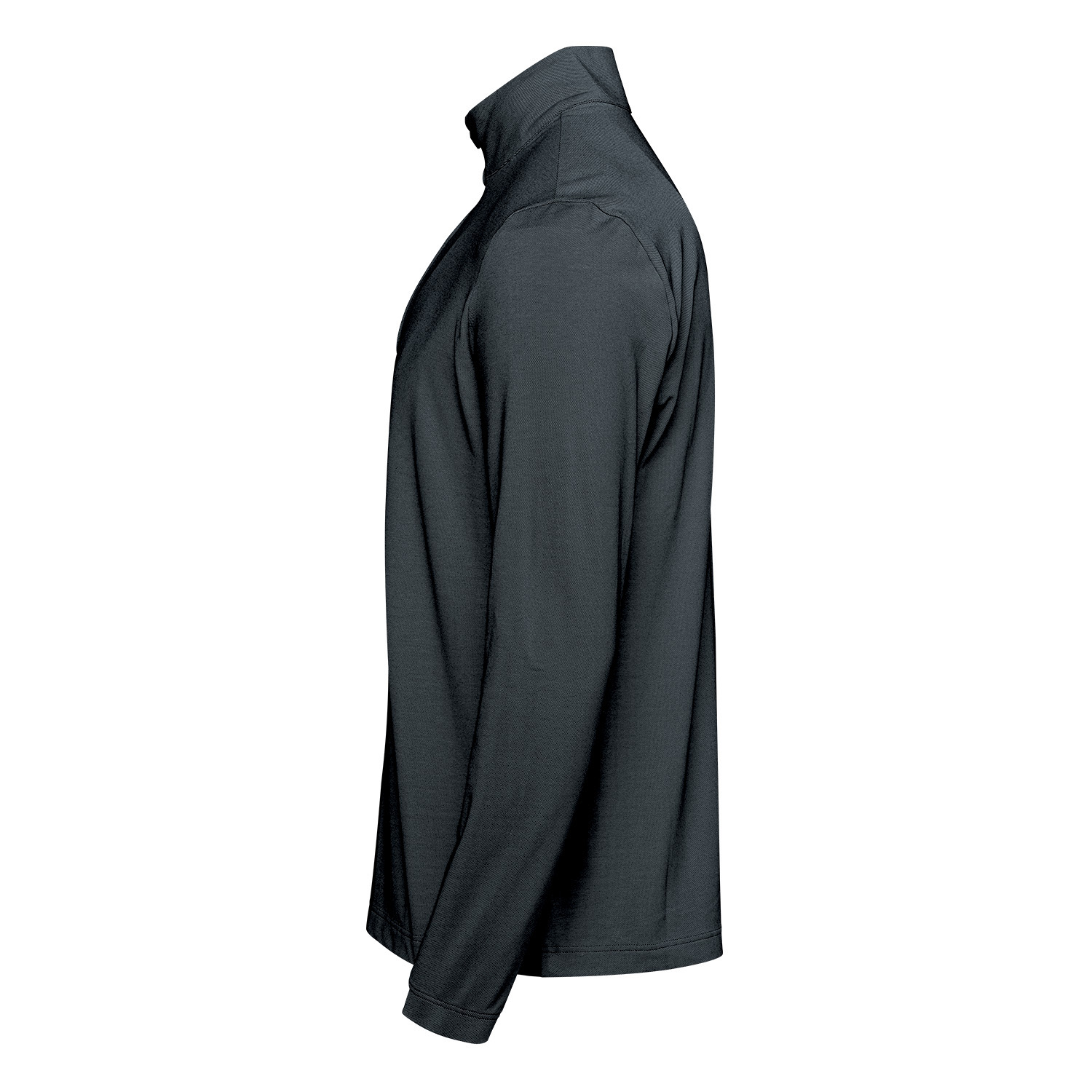 Stormtech Stormtech Men's Volante H2X-DRY 1/4 Zip Pullover - FPL-2M CHARCOAL HEATHER