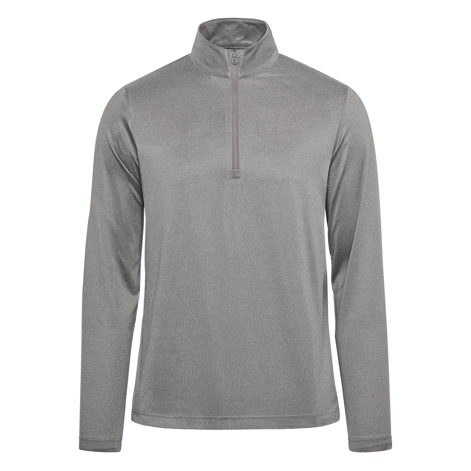 Stormtech Stormtech Men's Volante H2X-DRY 1/4 Zip Pullover - FPL-2M GRANITE HEATHER