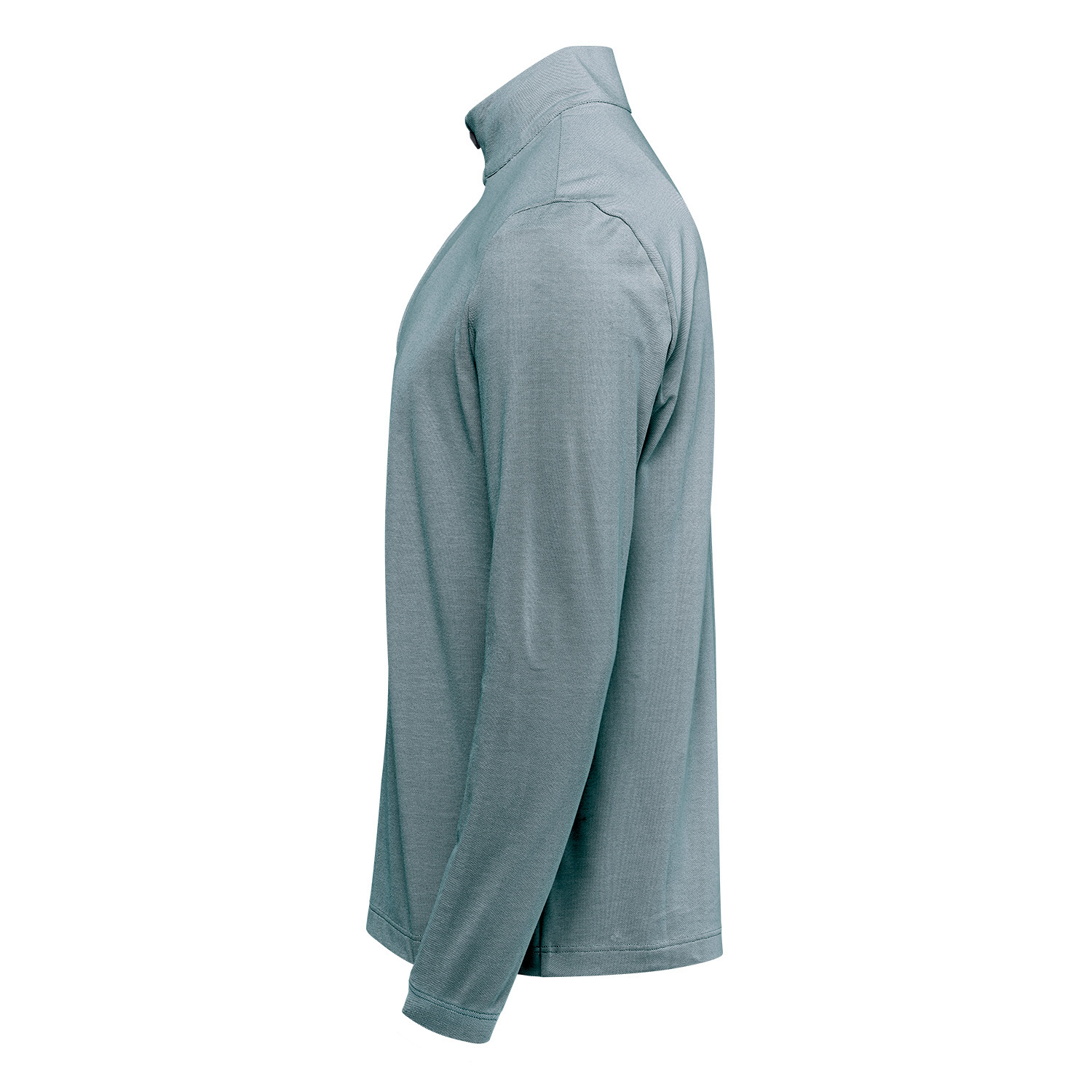 Stormtech Stormtech Men's Volante H2X-DRY 1/4 Zip Pullover - FPL-2M RETRO BLUE HEATHER