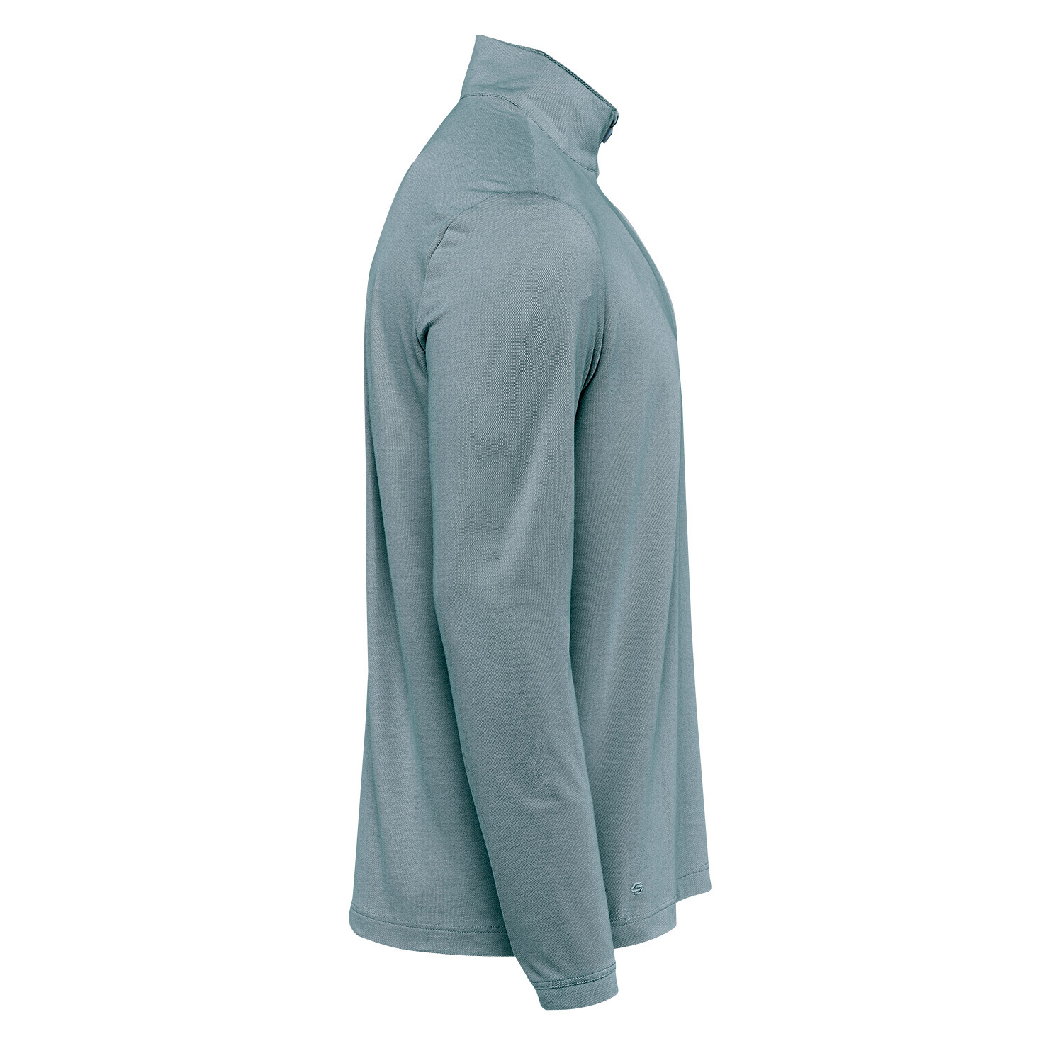 Stormtech Stormtech Men's Volante H2X-DRY 1/4 Zip Pullover - FPL-2M RETRO BLUE HEATHER