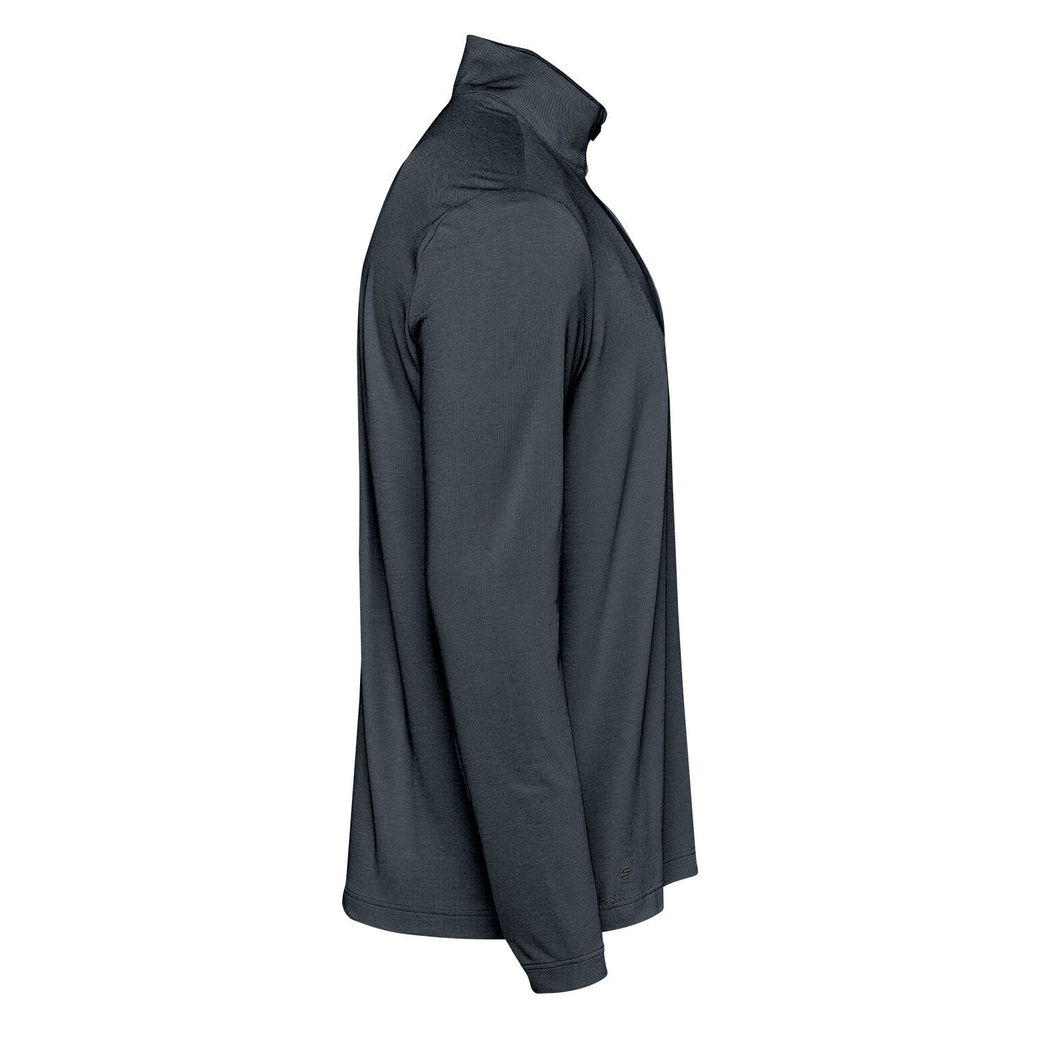 Stormtech Stormtech Men's Volante H2X-DRY 1/4 Zip Pullover - FPL-2M CHARCOAL HEATHER