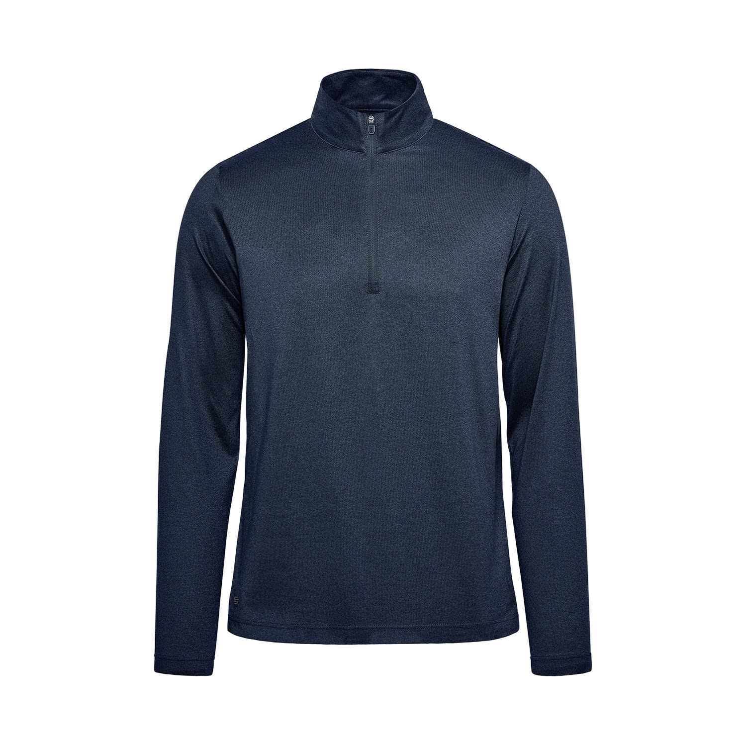 Stormtech Stormtech Men's Volante H2X-DRY 1/4 Zip Pullover - FPL-2M MIDNIGHT HEATHER