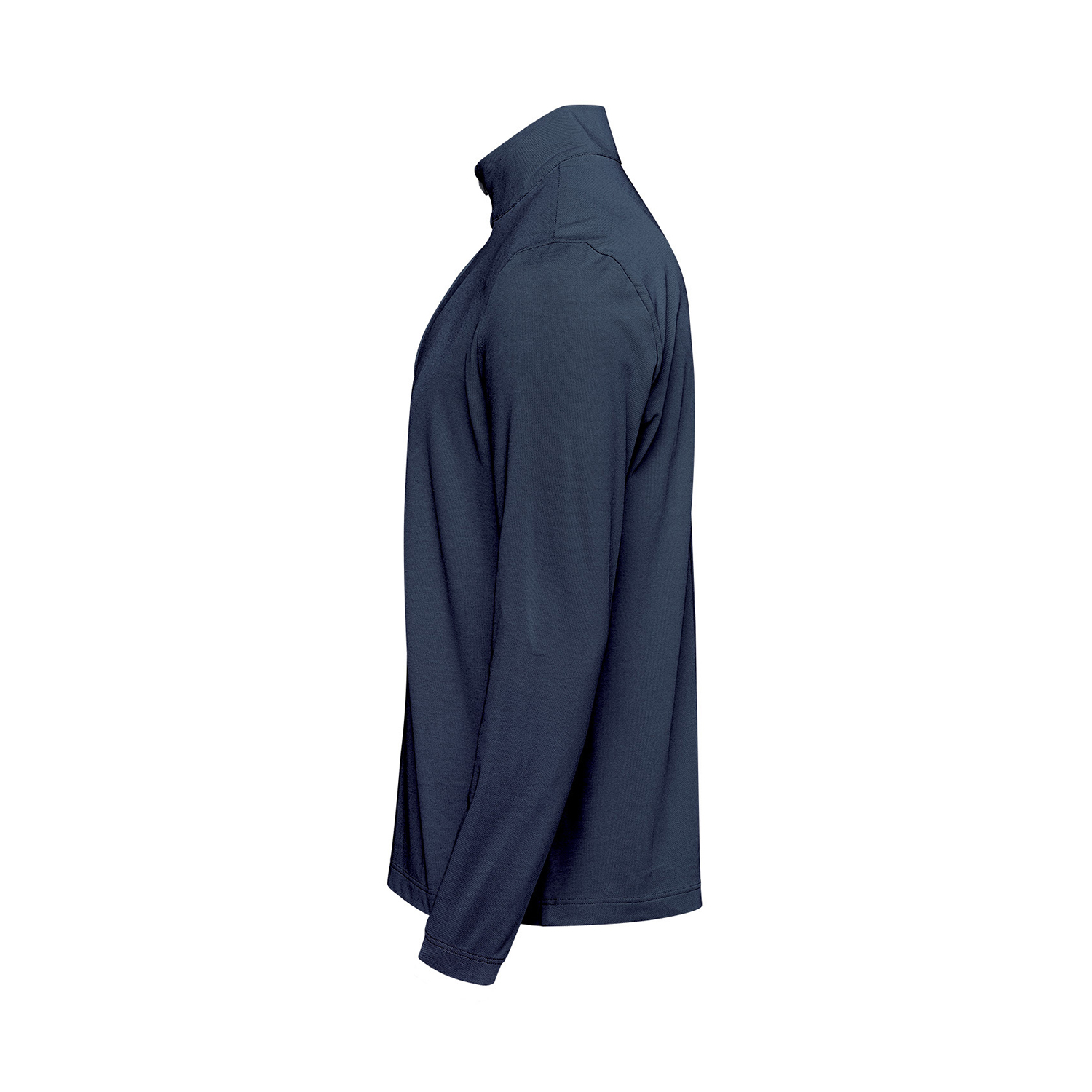 Stormtech Stormtech Men's Volante H2X-DRY 1/4 Zip Pullover - FPL-2M MIDNIGHT HEATHER
