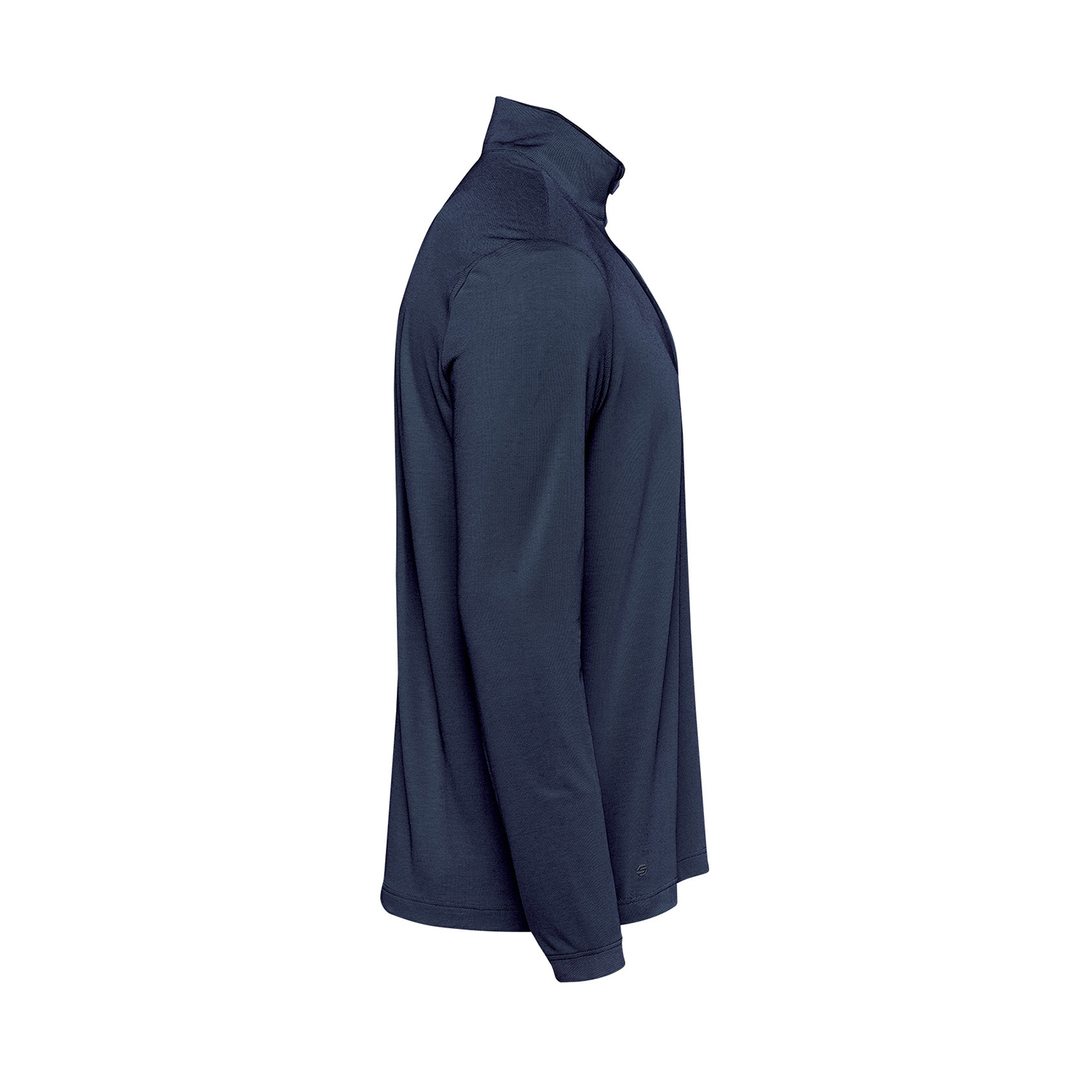 Stormtech Stormtech Men's Volante H2X-DRY 1/4 Zip Pullover - FPL-2M MIDNIGHT HEATHER
