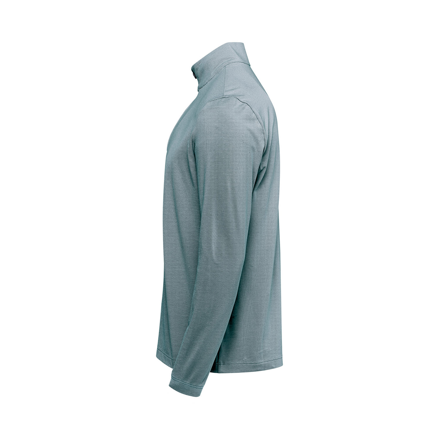 Stormtech Stormtech Men's Volante H2X-DRY 1/4 Zip Pullover - FPL-2M RETRO BLUE HEATHER