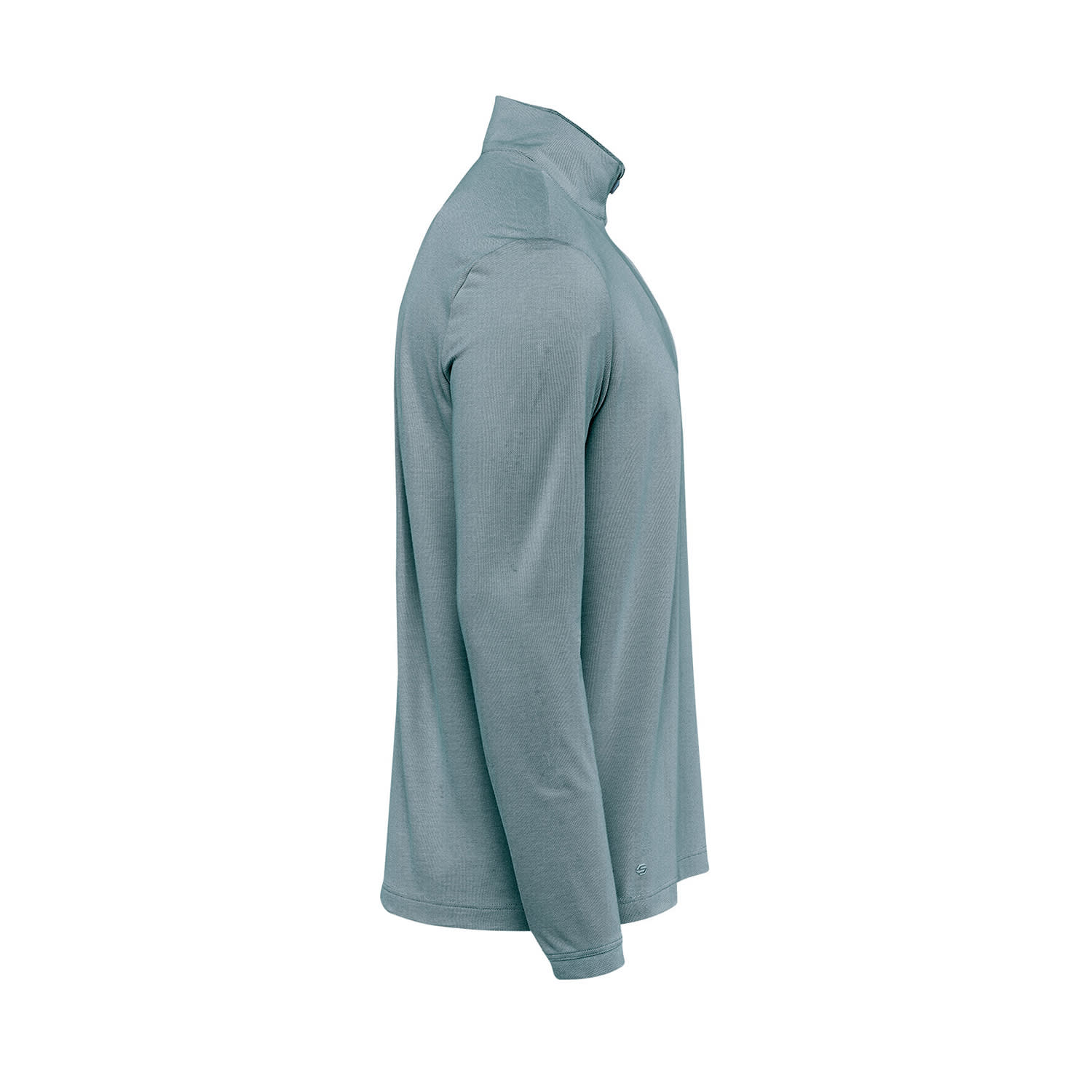 Stormtech Stormtech Men's Volante H2X-DRY 1/4 Zip Pullover - FPL-2M RETRO BLUE HEATHER