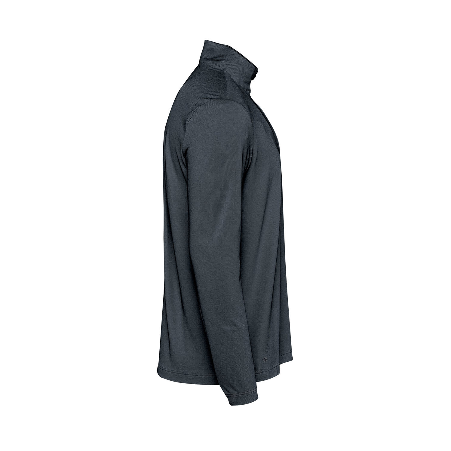 Stormtech Stormtech Men's Volante H2X-DRY 1/4 Zip Pullover - FPL-2M CHARCOAL HEATHER