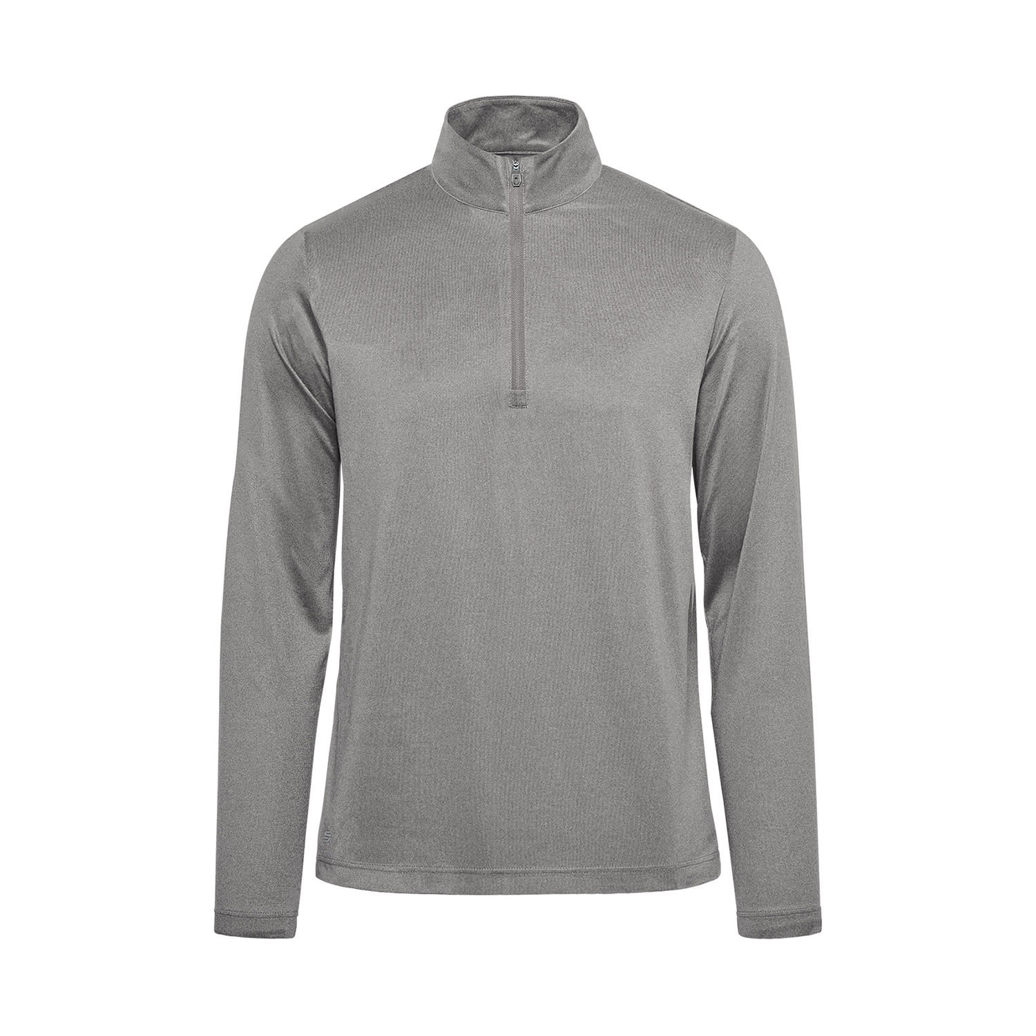 Stormtech Stormtech Men's Volante H2X-DRY 1/4 Zip Pullover - FPL-2M GRANITE HEATHER
