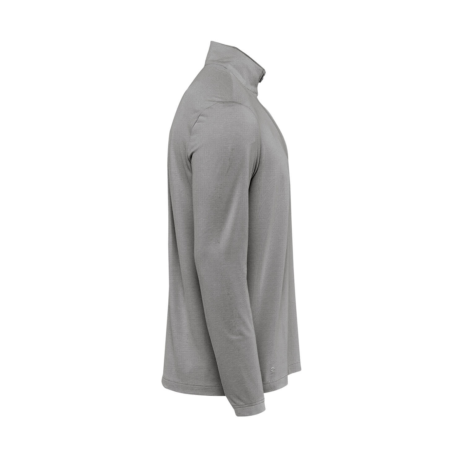 Stormtech Stormtech Men's Volante H2X-DRY 1/4 Zip Pullover - FPL-2M GRANITE HEATHER