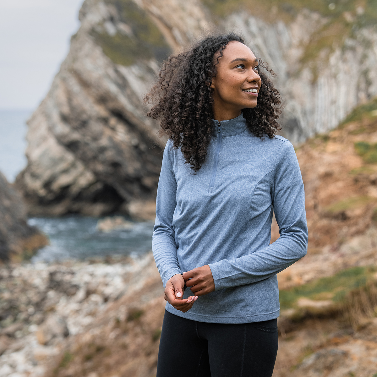 Stormtech Stormtech Women's Volante H2X-DRY 1/4 Zip Pullover - FPL-2W 