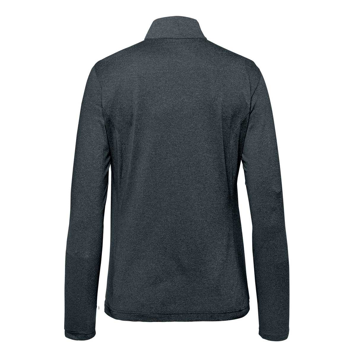 Stormtech Stormtech Women's Volante H2X-DRY 1/4 Zip Pullover - FPL-2W CHARCOAL HEATHER