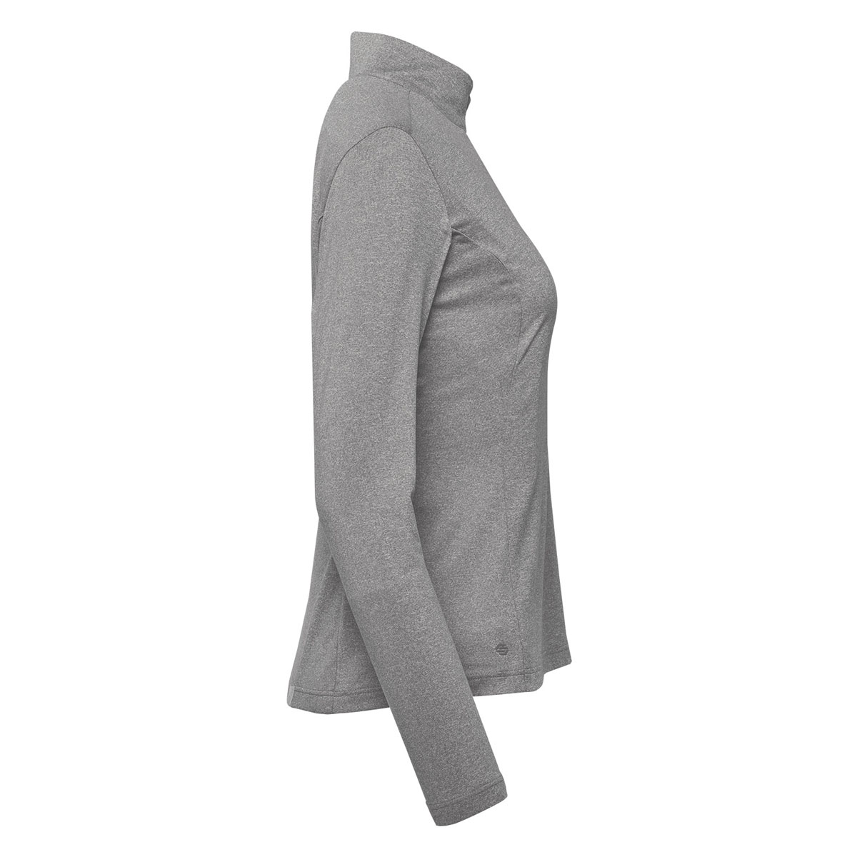 Stormtech Stormtech Women's Volante H2X-DRY 1/4 Zip Pullover - FPL-2W GRANITE HEATHER