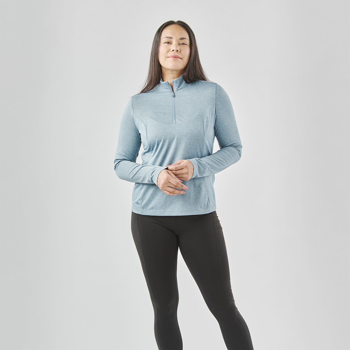 Stormtech Stormtech Women's Volante H2X-DRY 1/4 Zip Pullover - FPL-2W 