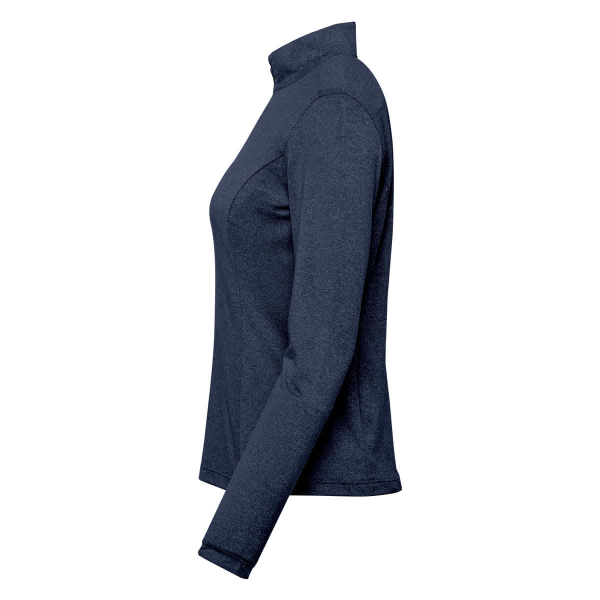 Stormtech Stormtech Women's Volante H2X-DRY 1/4 Zip Pullover - FPL-2W MIDNIGHT HEATHER