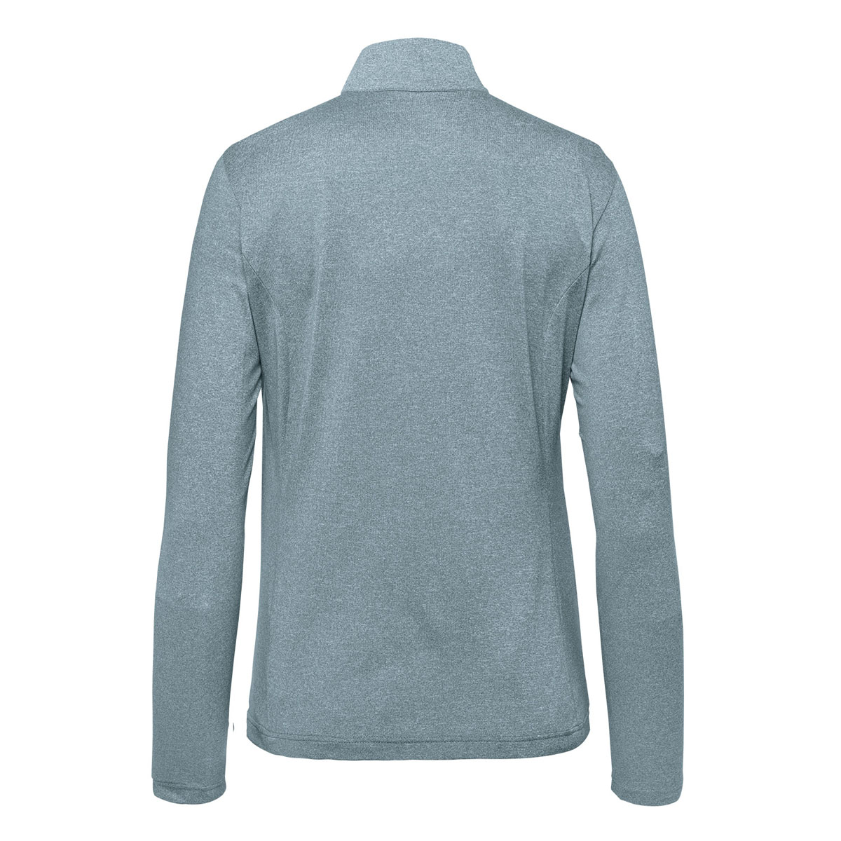 Stormtech Stormtech Women's Volante H2X-DRY 1/4 Zip Pullover - FPL-2W RETRO BLUE HEATHER