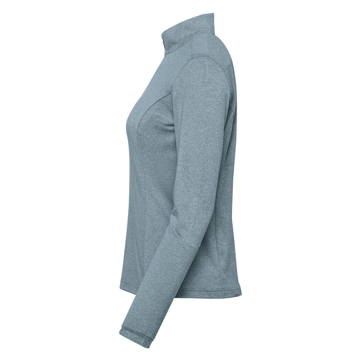 Stormtech Stormtech Women's Volante H2X-DRY 1/4 Zip Pullover - FPL-2W RETRO BLUE HEATHER