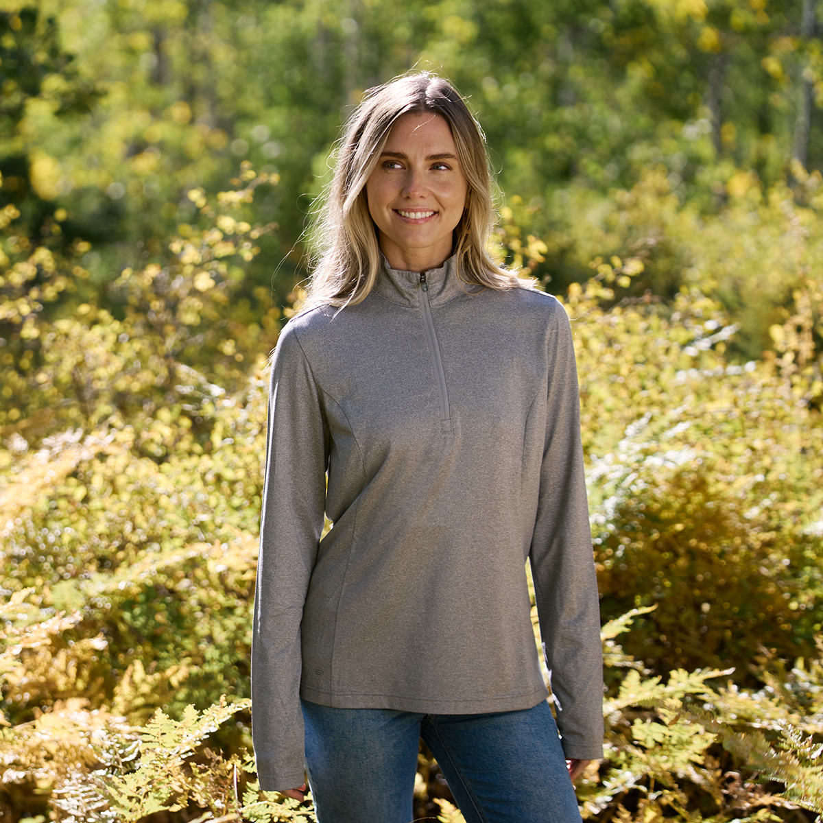 Stormtech Stormtech Women's Volante H2X-DRY 1/4 Zip Pullover - FPL-2W 