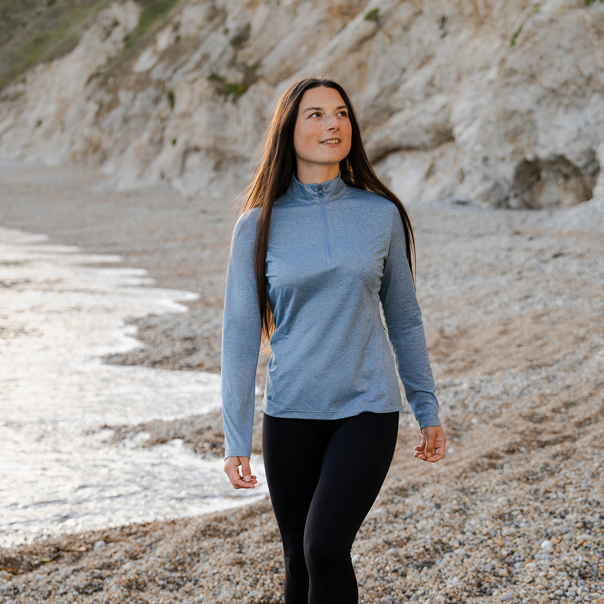 Stormtech Stormtech Women's Volante H2X-DRY 1/4 Zip Pullover - FPL-2W 