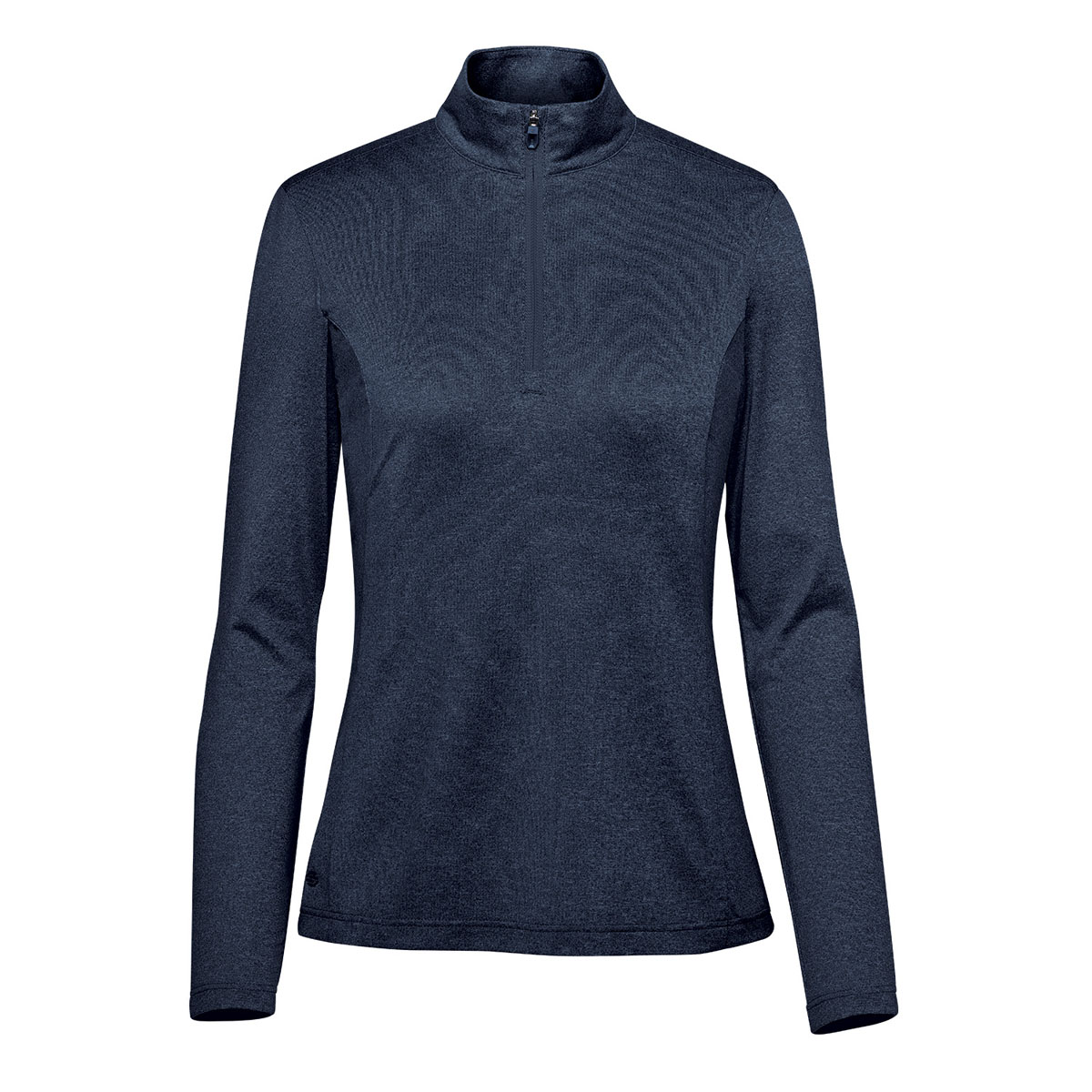 Stormtech Stormtech Women's Volante H2X-DRY 1/4 Zip Pullover - FPL-2W MIDNIGHT HEATHER