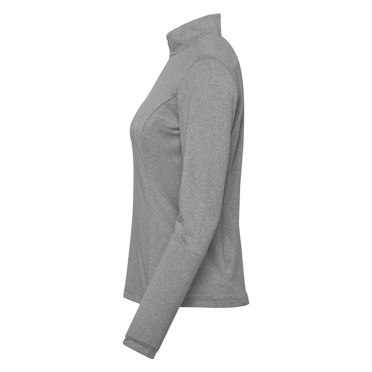 Stormtech Stormtech Women's Volante H2X-DRY 1/4 Zip Pullover - FPL-2W GRANITE HEATHER