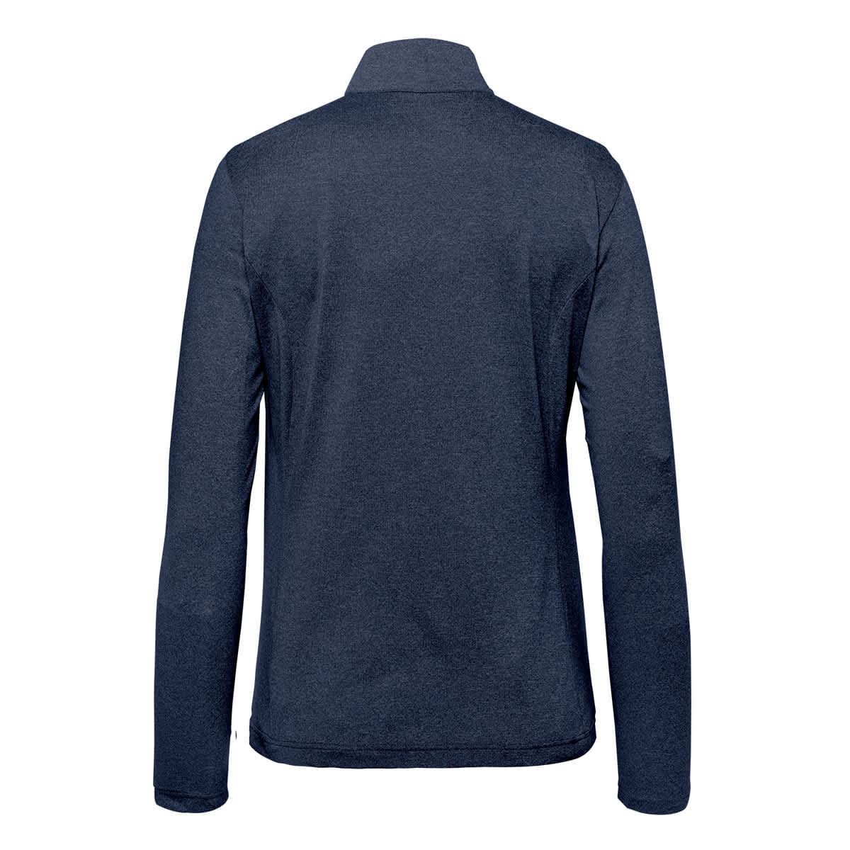Stormtech Stormtech Women's Volante H2X-DRY 1/4 Zip Pullover - FPL-2W MIDNIGHT HEATHER