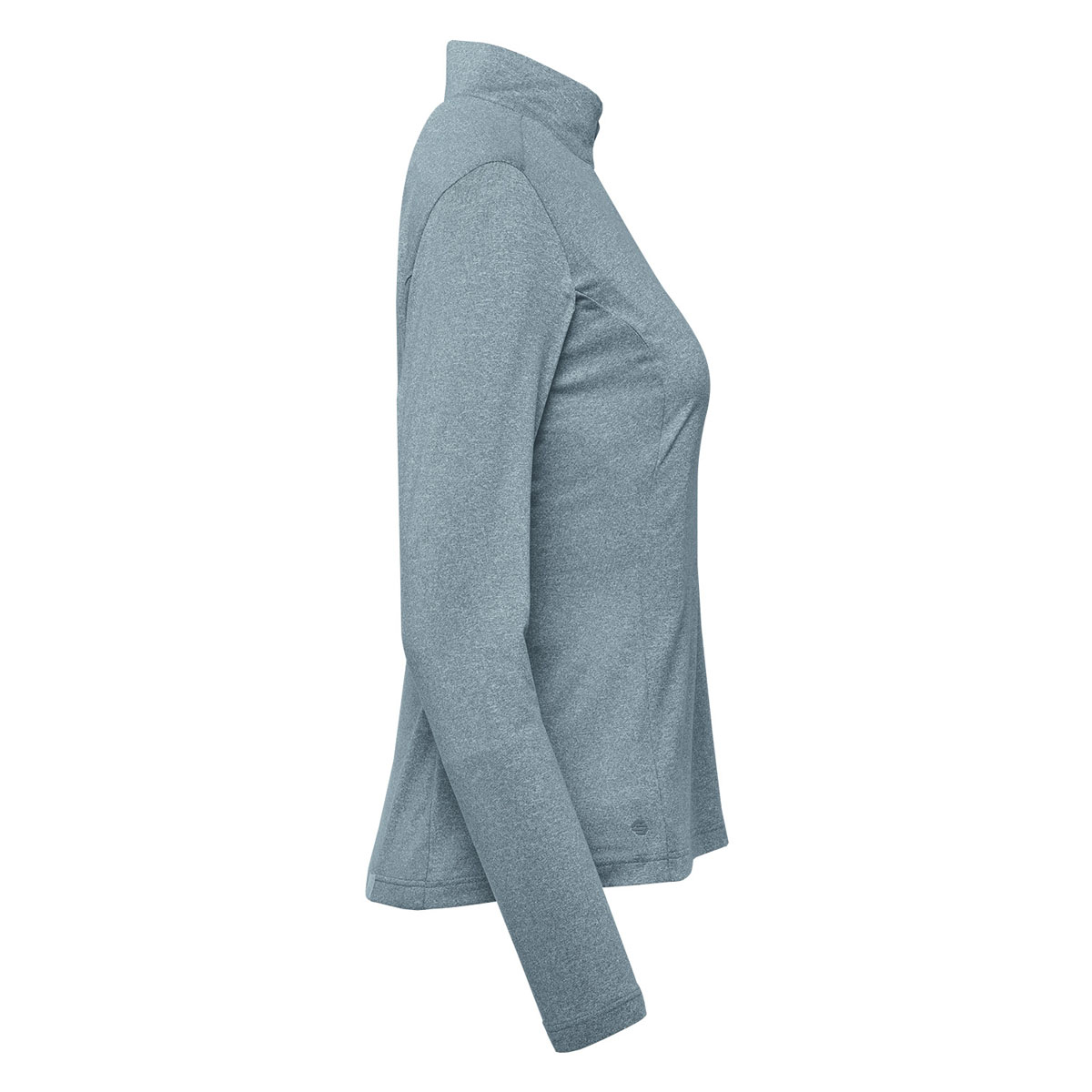 Stormtech Stormtech Women's Volante H2X-DRY 1/4 Zip Pullover - FPL-2W RETRO BLUE HEATHER