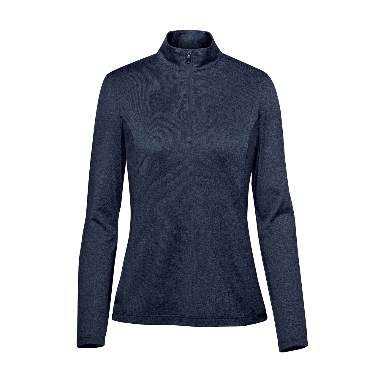 Stormtech Stormtech Women's Volante H2X-DRY 1/4 Zip Pullover - FPL-2W MIDNIGHT HEATHER