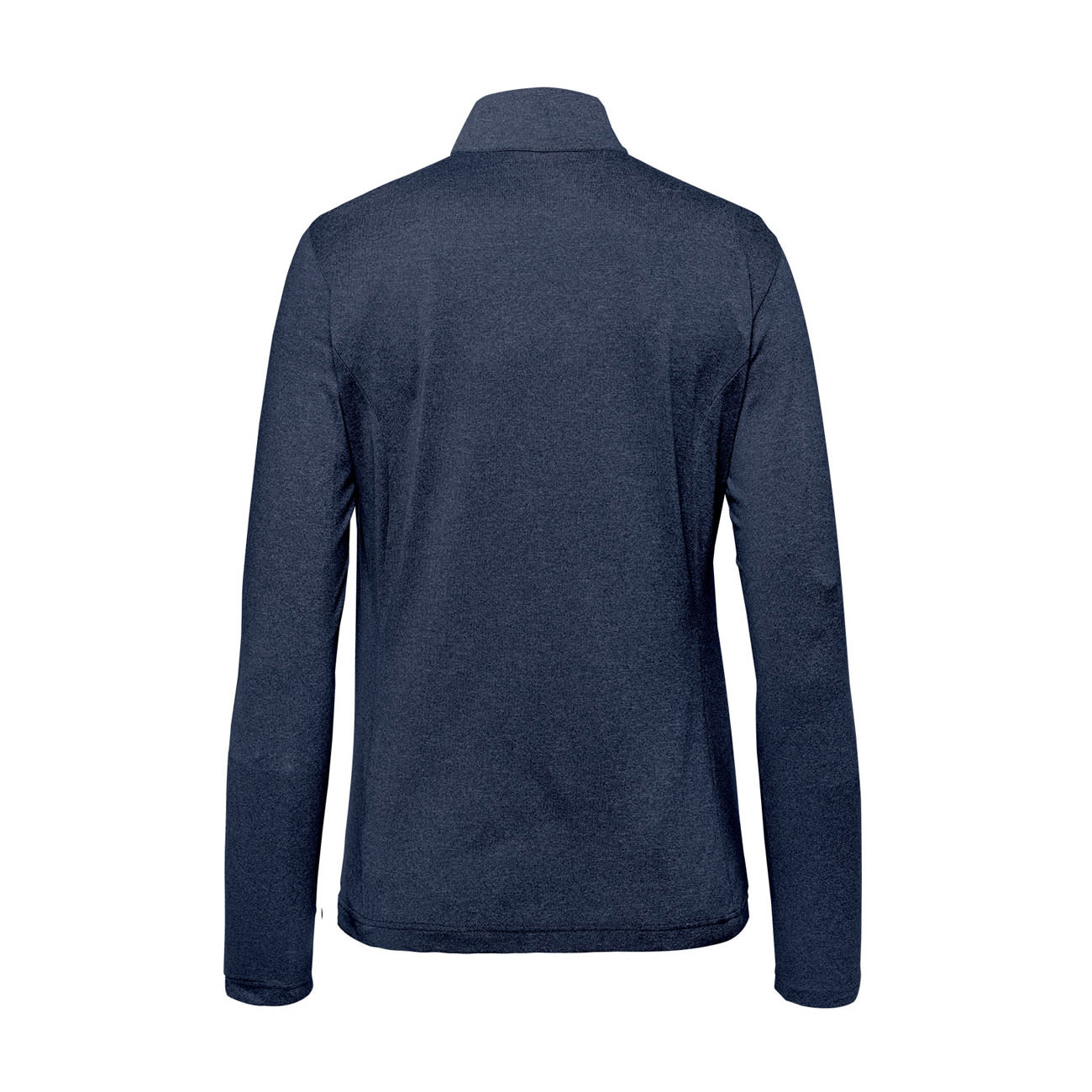 Stormtech Stormtech Women's Volante H2X-DRY 1/4 Zip Pullover - FPL-2W MIDNIGHT HEATHER