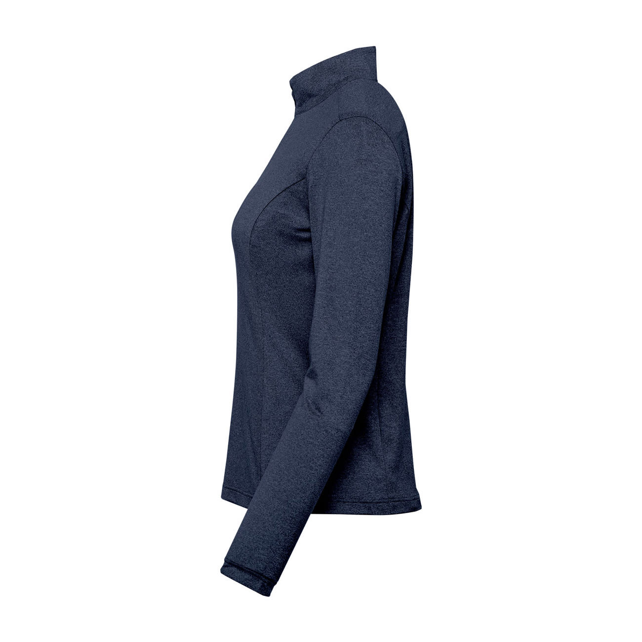 Stormtech Stormtech Women's Volante H2X-DRY 1/4 Zip Pullover - FPL-2W MIDNIGHT HEATHER