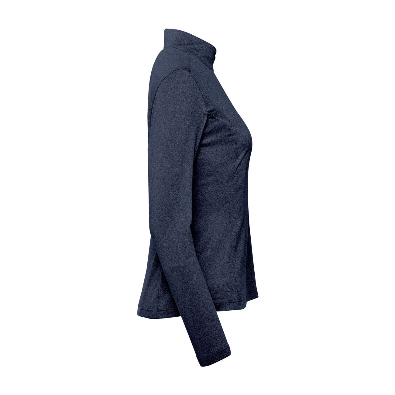Stormtech Stormtech Women's Volante H2X-DRY 1/4 Zip Pullover - FPL-2W MIDNIGHT HEATHER