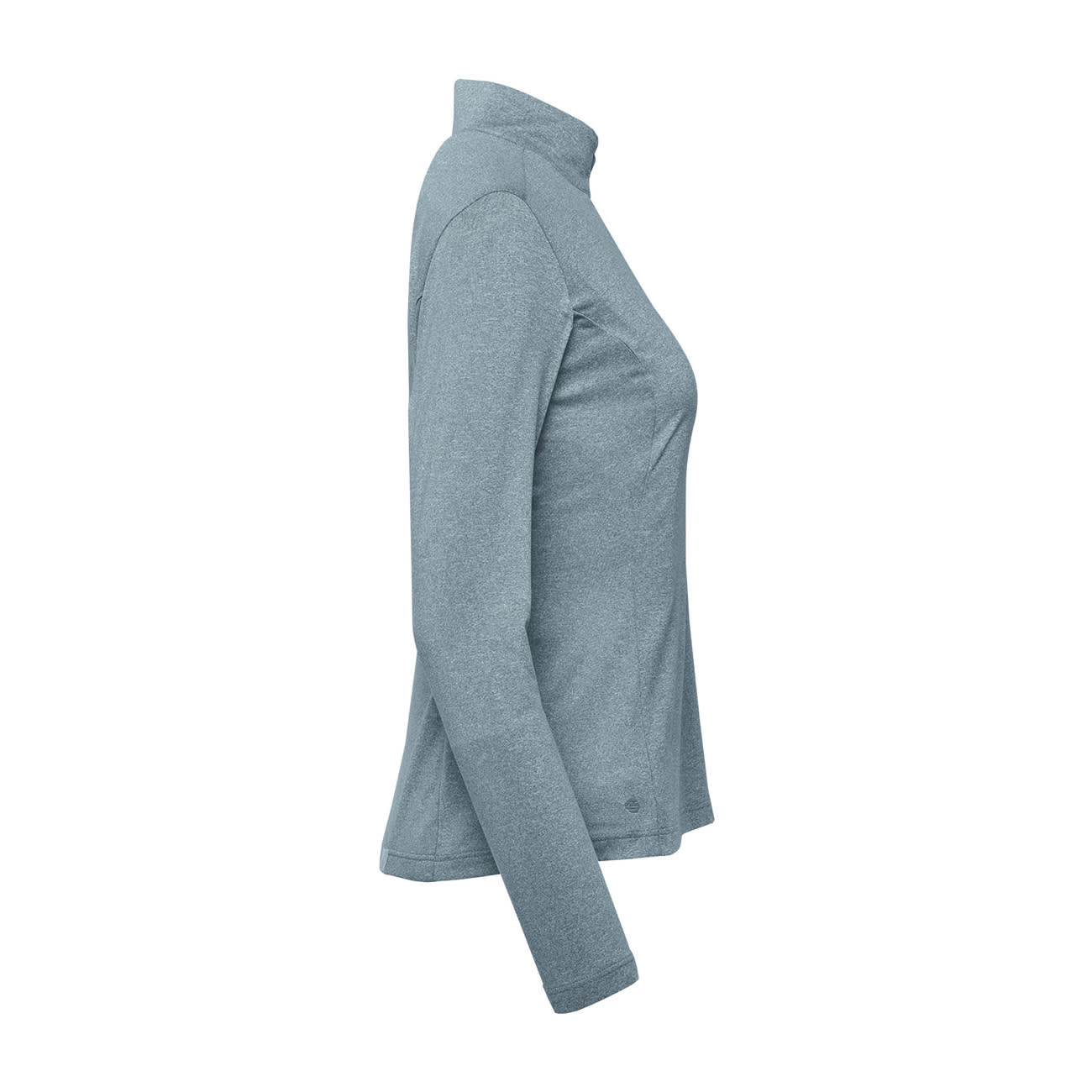 Stormtech Stormtech Women's Volante H2X-DRY 1/4 Zip Pullover - FPL-2W RETRO BLUE HEATHER